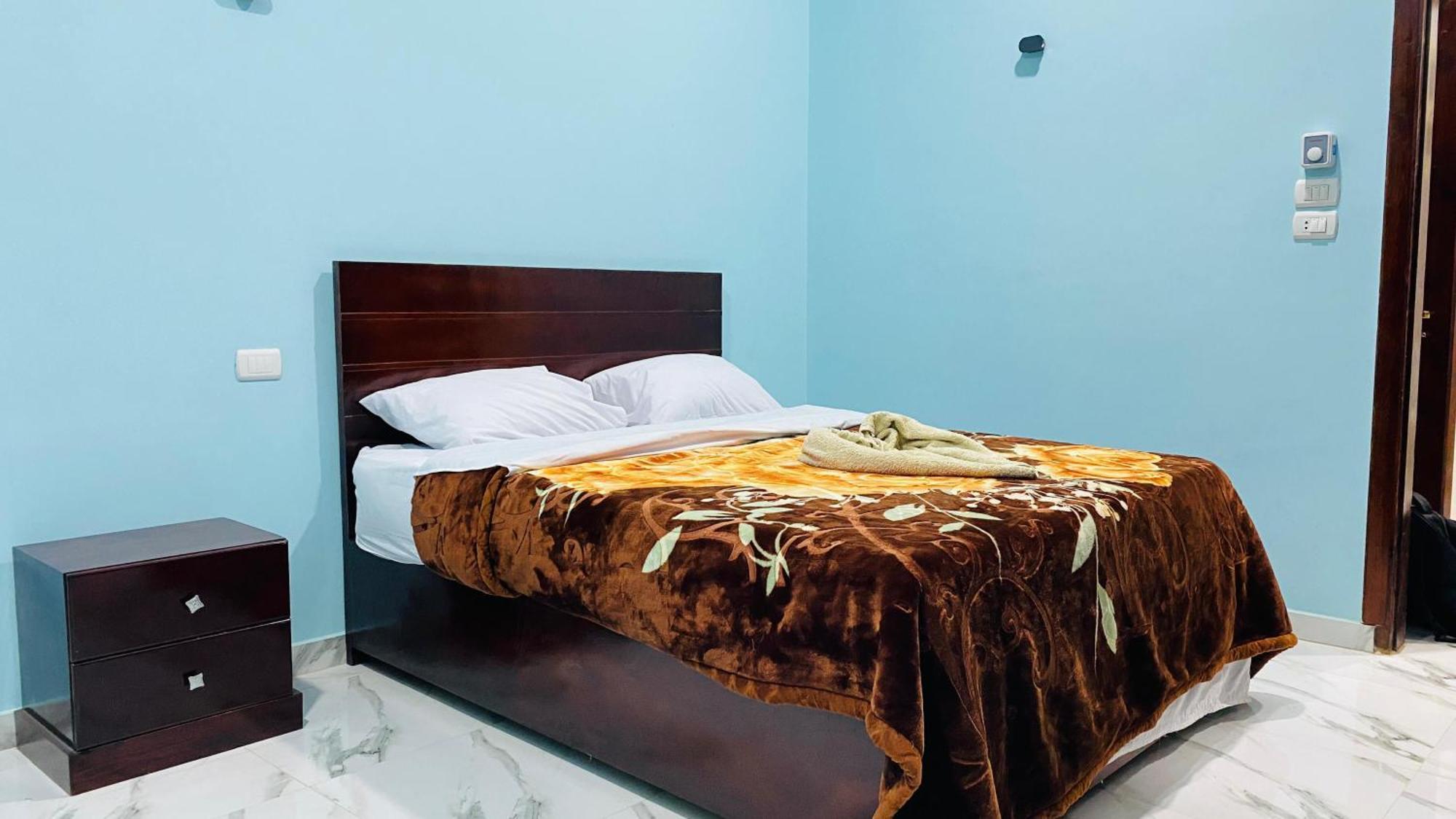 Villa Sun Wing - Guest House Luxor Ngoại thất bức ảnh