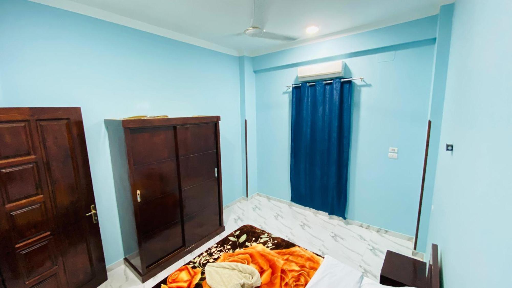 Villa Sun Wing - Guest House Luxor Ngoại thất bức ảnh