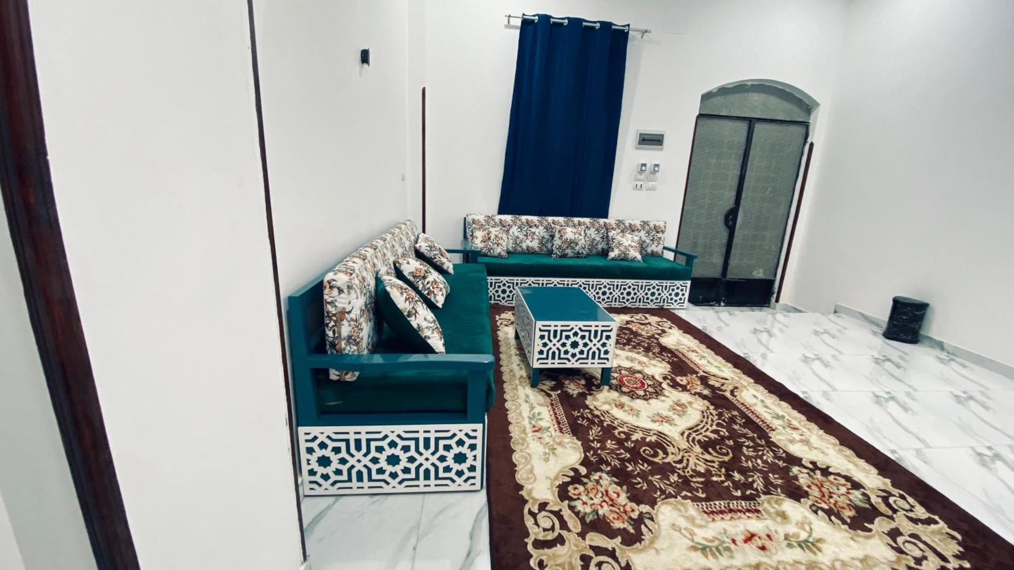 Villa Sun Wing - Guest House Luxor Ngoại thất bức ảnh