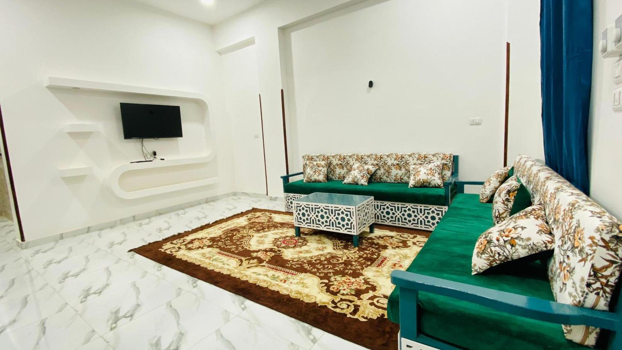 Villa Sun Wing - Guest House Luxor Ngoại thất bức ảnh