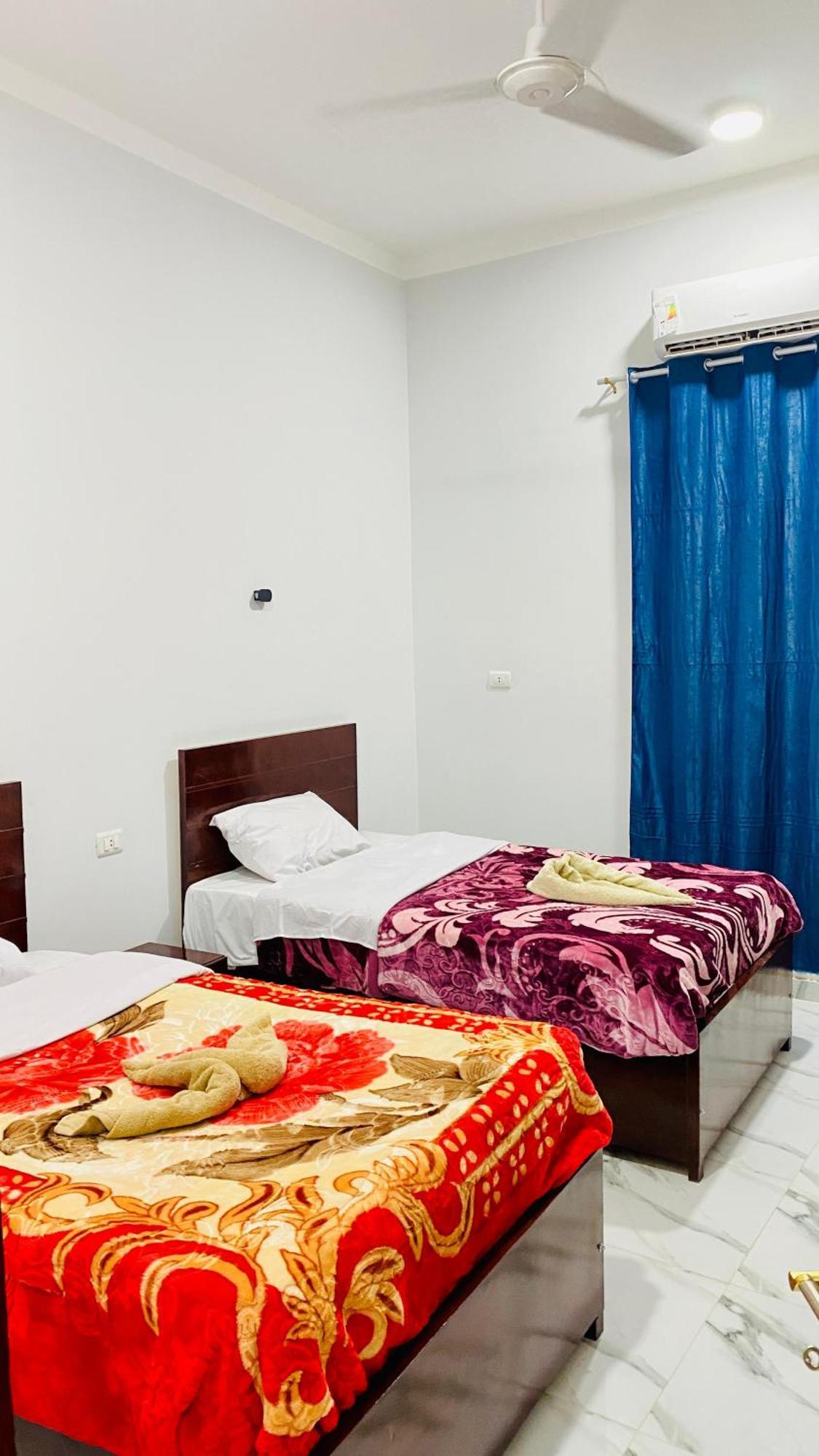 Villa Sun Wing - Guest House Luxor Ngoại thất bức ảnh