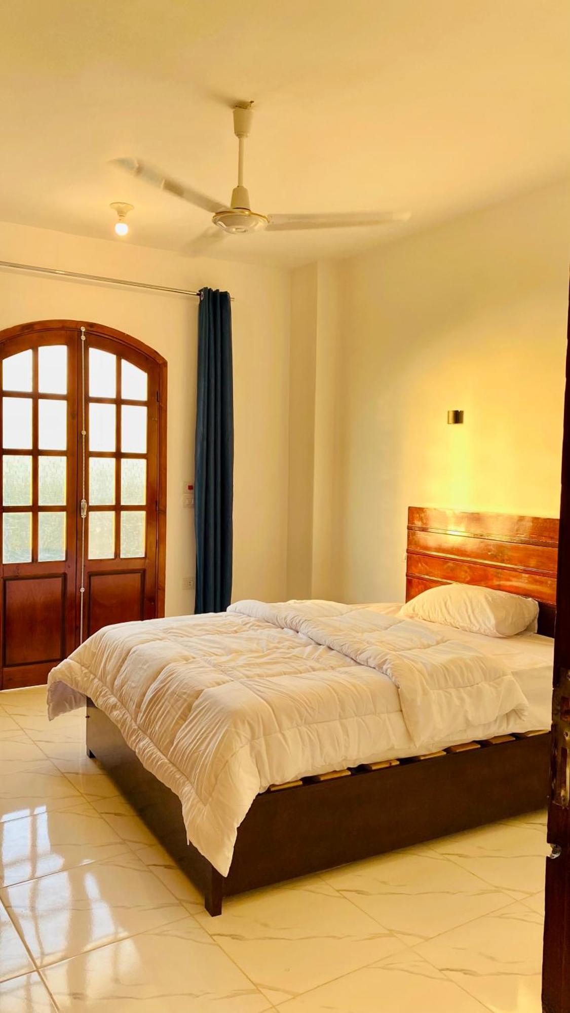 Villa Sun Wing - Guest House Luxor Ngoại thất bức ảnh