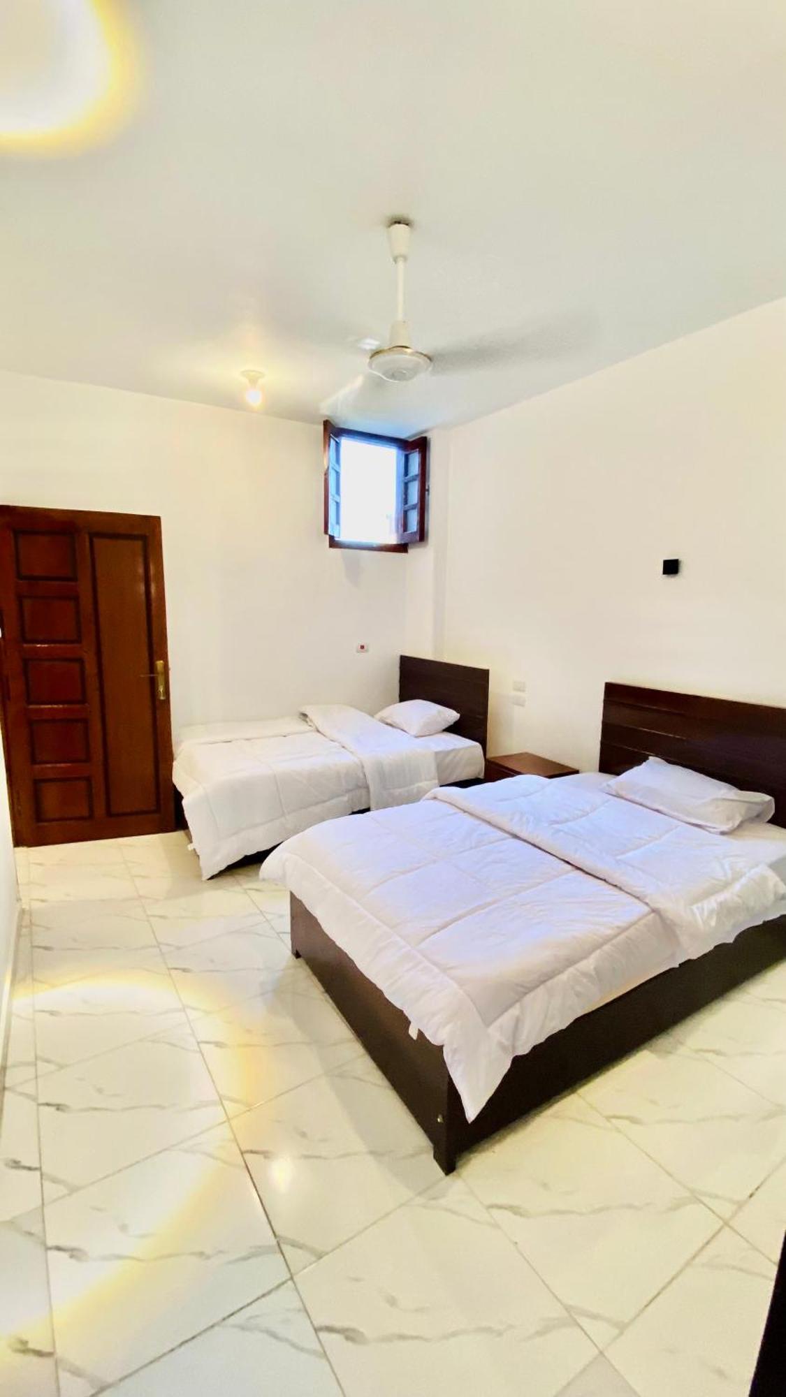 Villa Sun Wing - Guest House Luxor Ngoại thất bức ảnh