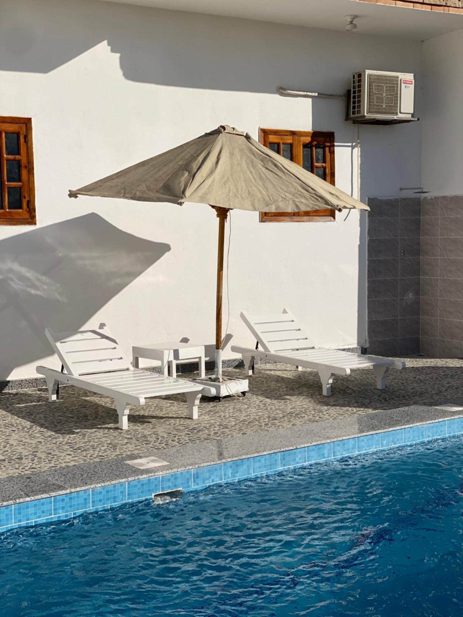 Villa Sun Wing - Guest House Luxor Ngoại thất bức ảnh